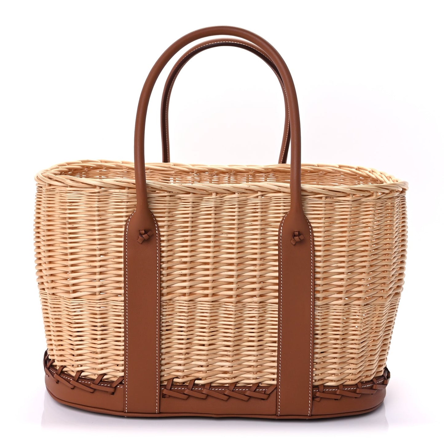 Barenia and Osier Wicker Garden Party Gold