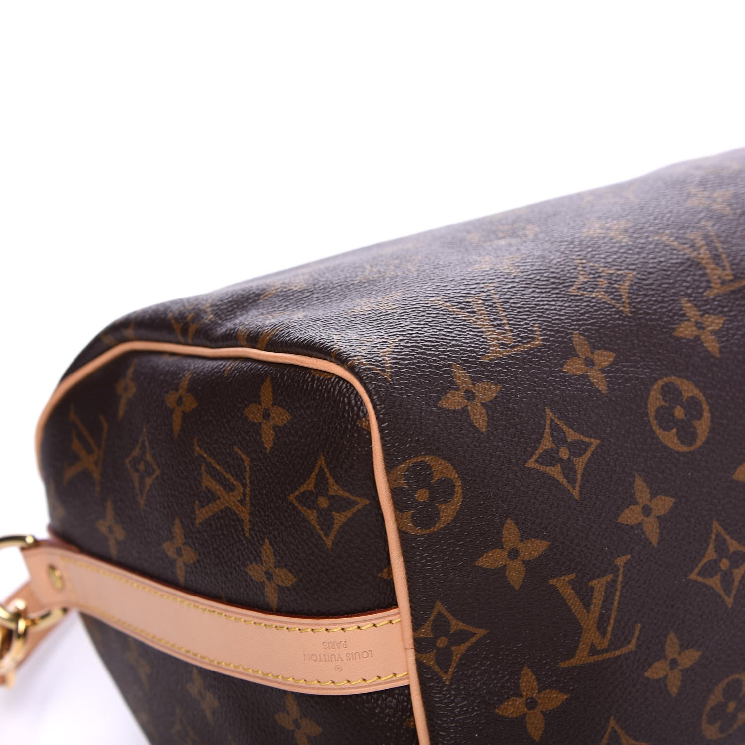Louis Vuitton Monogram Speedy Bandouliere 25 6 of 11