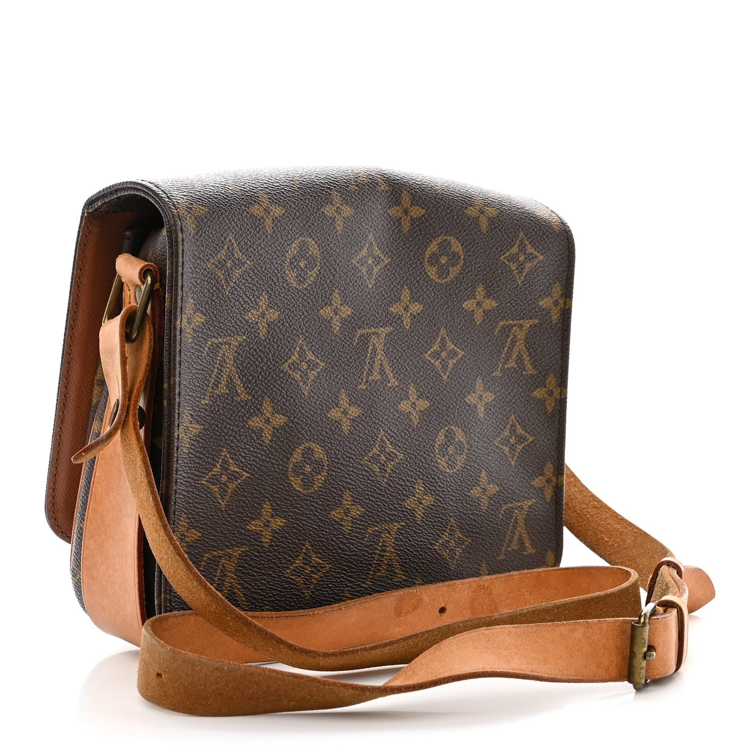 Louis Vuitton Monogram Cartouchiere 22 3 of 15