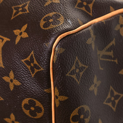 Louis Vuitton Monogram Keepall Bandouliere 15 of 25