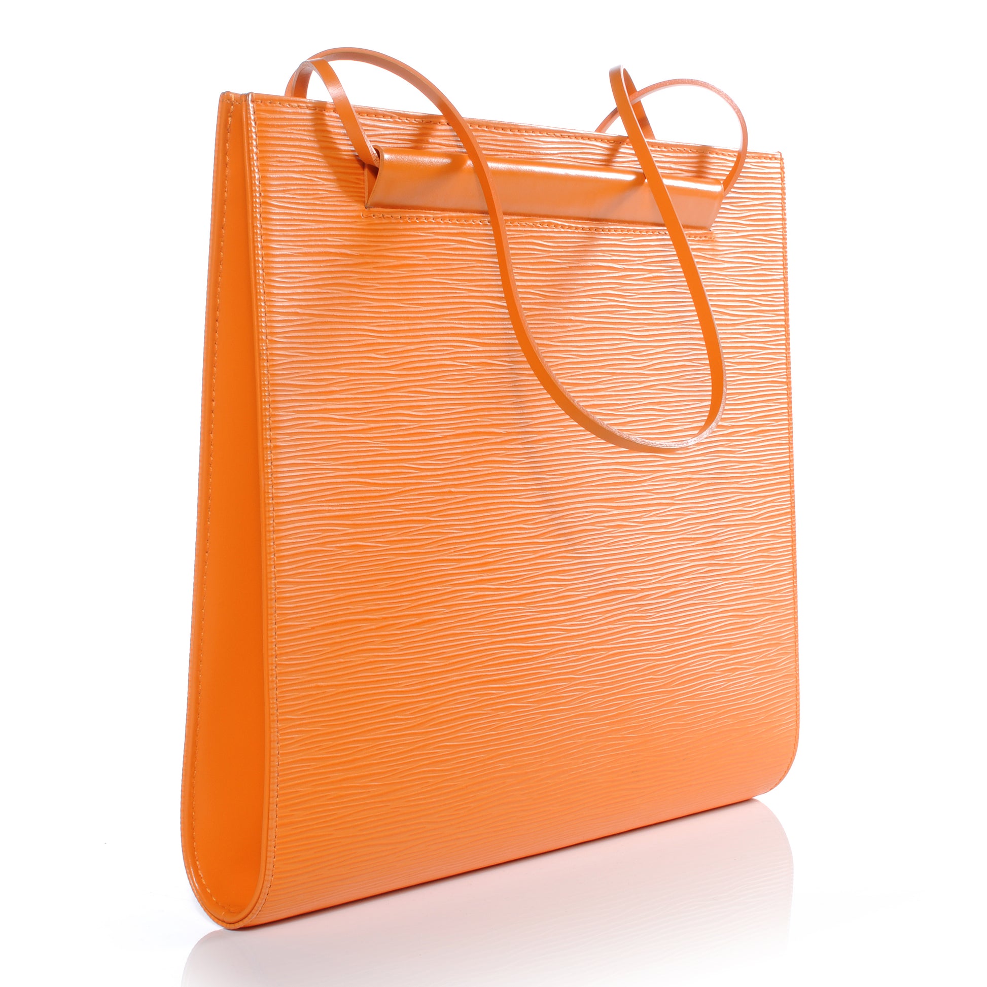 Louis Vuitton Epi Saint Tropez Mandarin 2 of 20