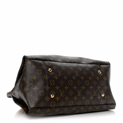 Louis Vuitton Monogram Artsy MM 4 of 7