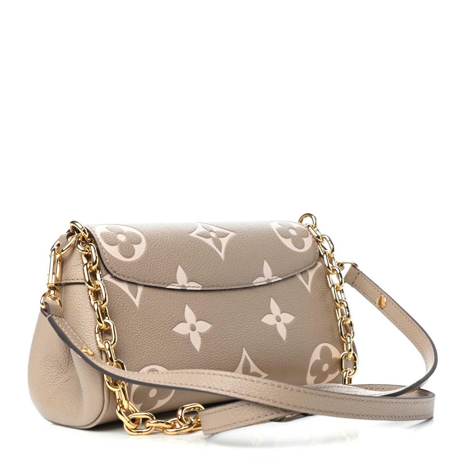 Louis Vuitton Empreinte Monogram Giant Favorite Tourterelle Creme 3 of 8