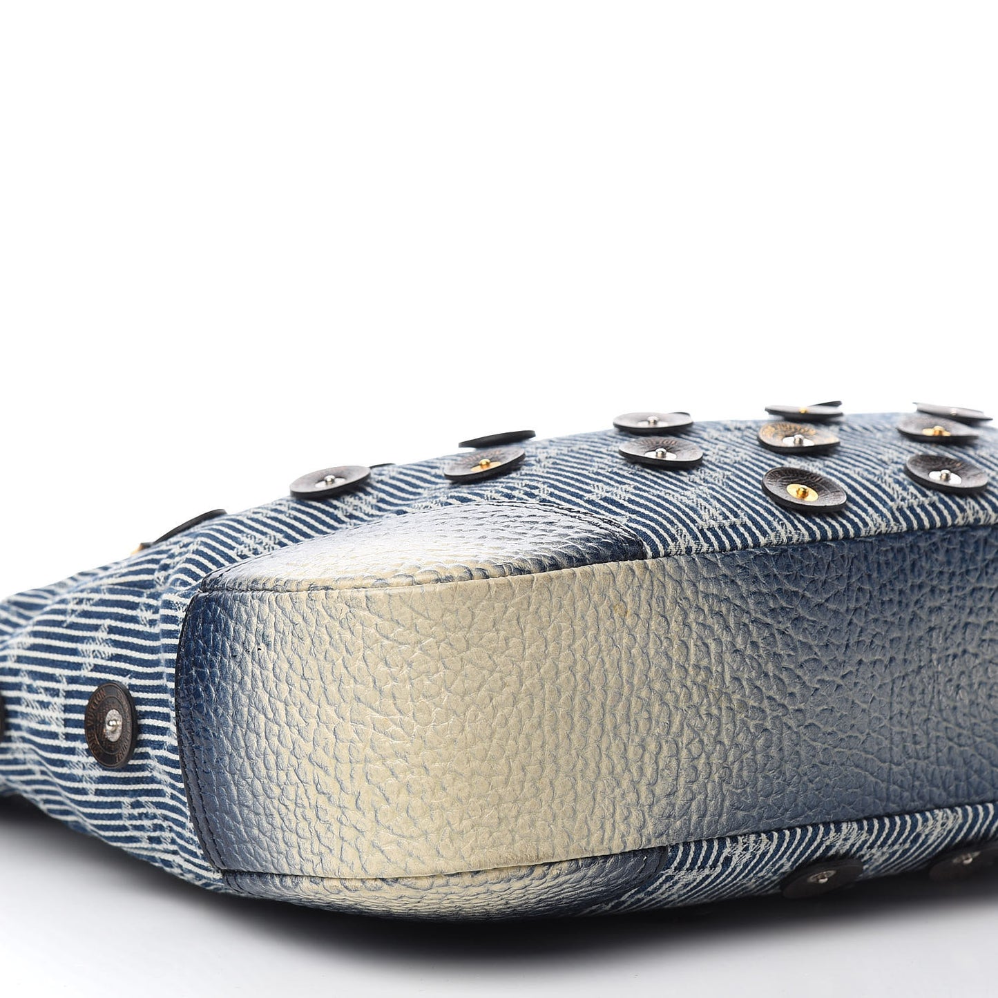 Denim Stripes Polka Dot Corsaire Navy