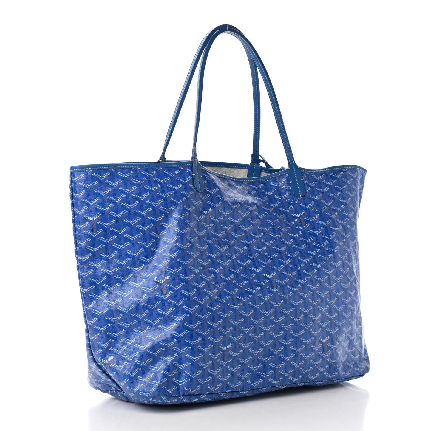 Goyardine Saint Louis GM Sky Blue