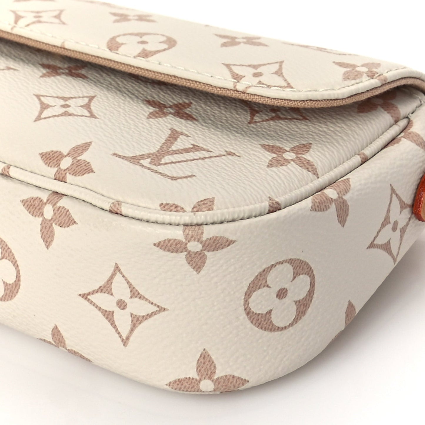 Monogram Dune Ivy Wallet On Chain