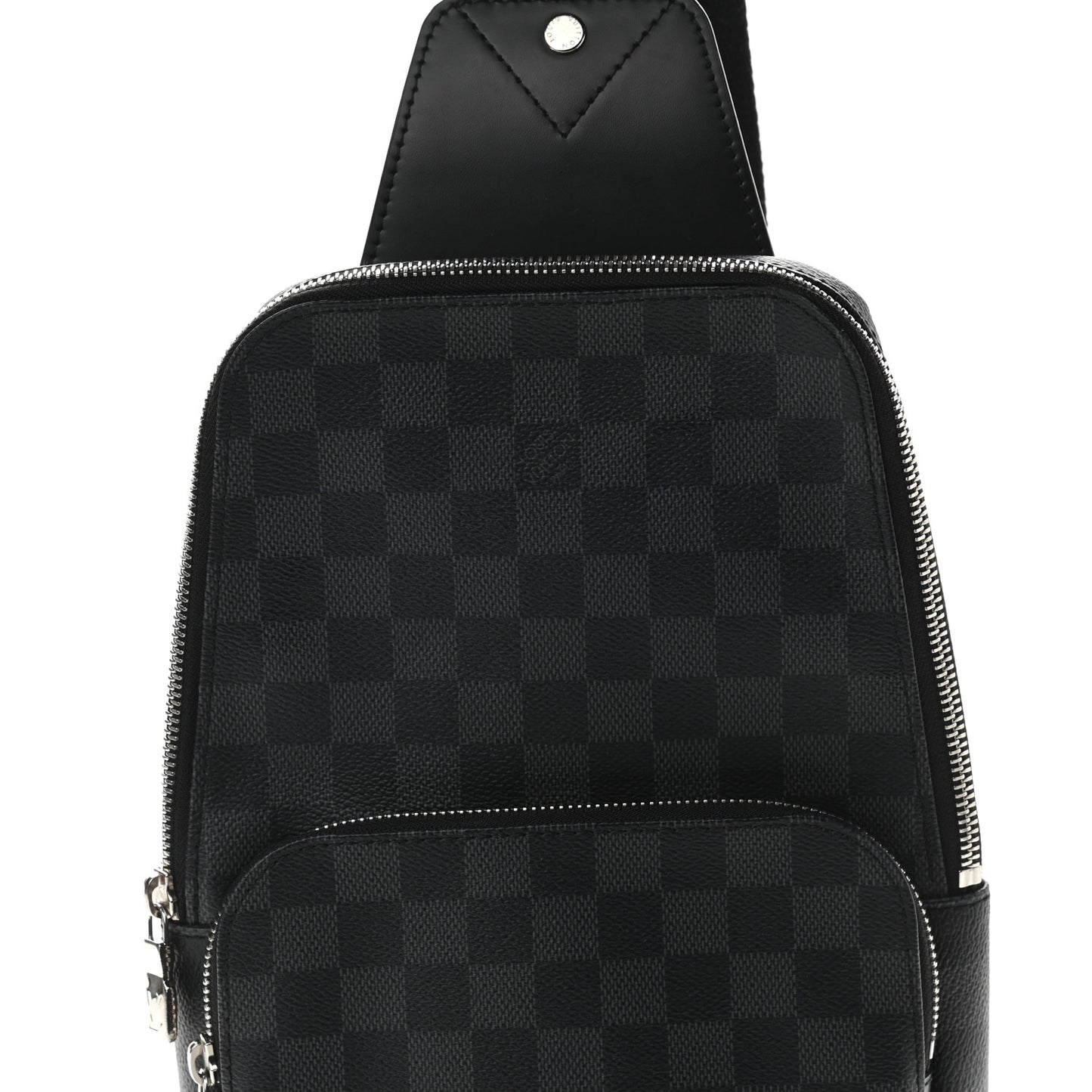 Damier Graphite Avenue Sling Backpack