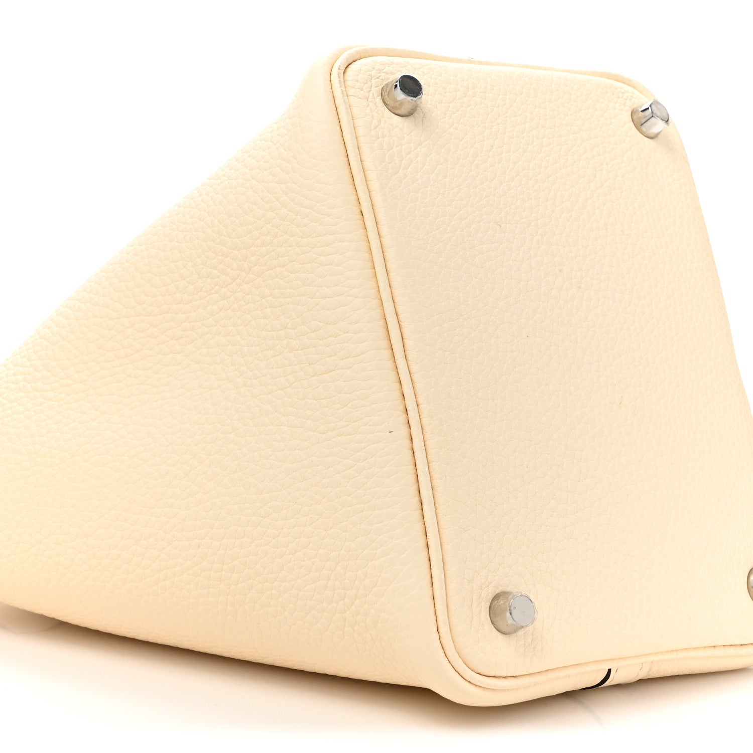 Hermes Taurillon Clemence Picotin Lock 18 PM Nata 10 of 17