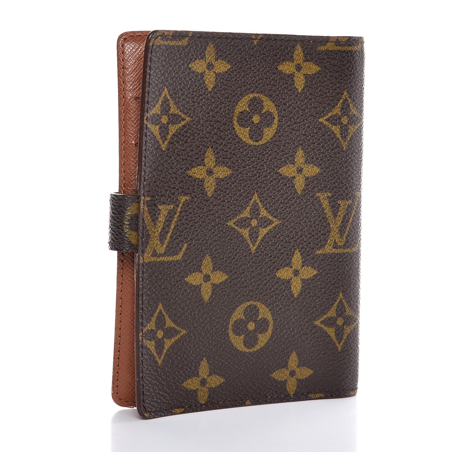 Louis Vuitton Monogram Small Ring Agenda Cover 3 of 7