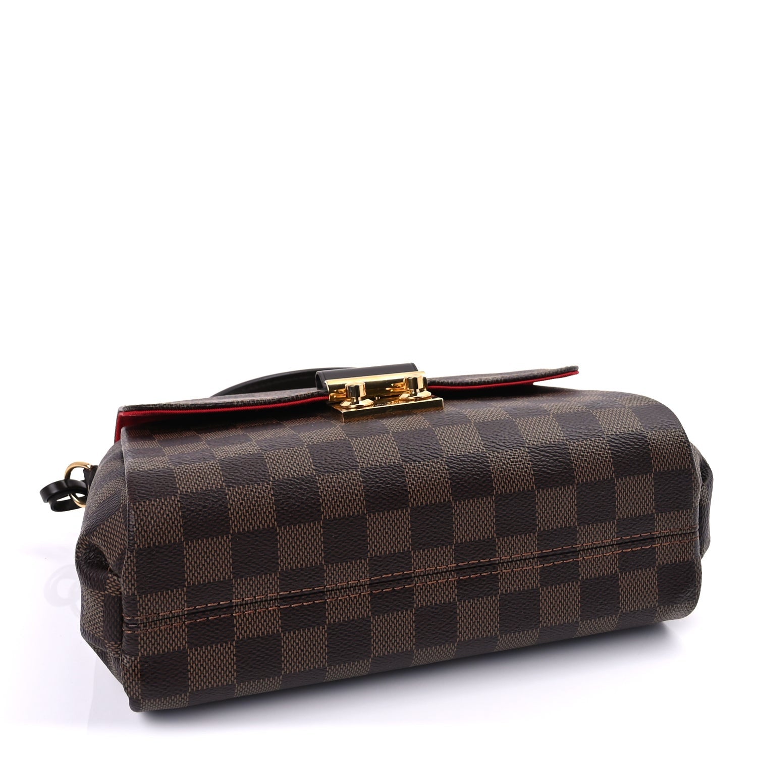 Louis Vuitton Damier Ebene Croisette 4 of 9