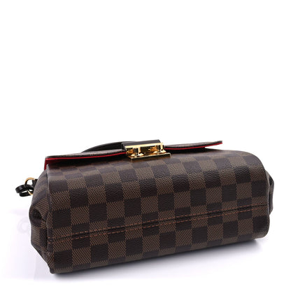 Louis Vuitton Damier Ebene Croisette 4 of 9