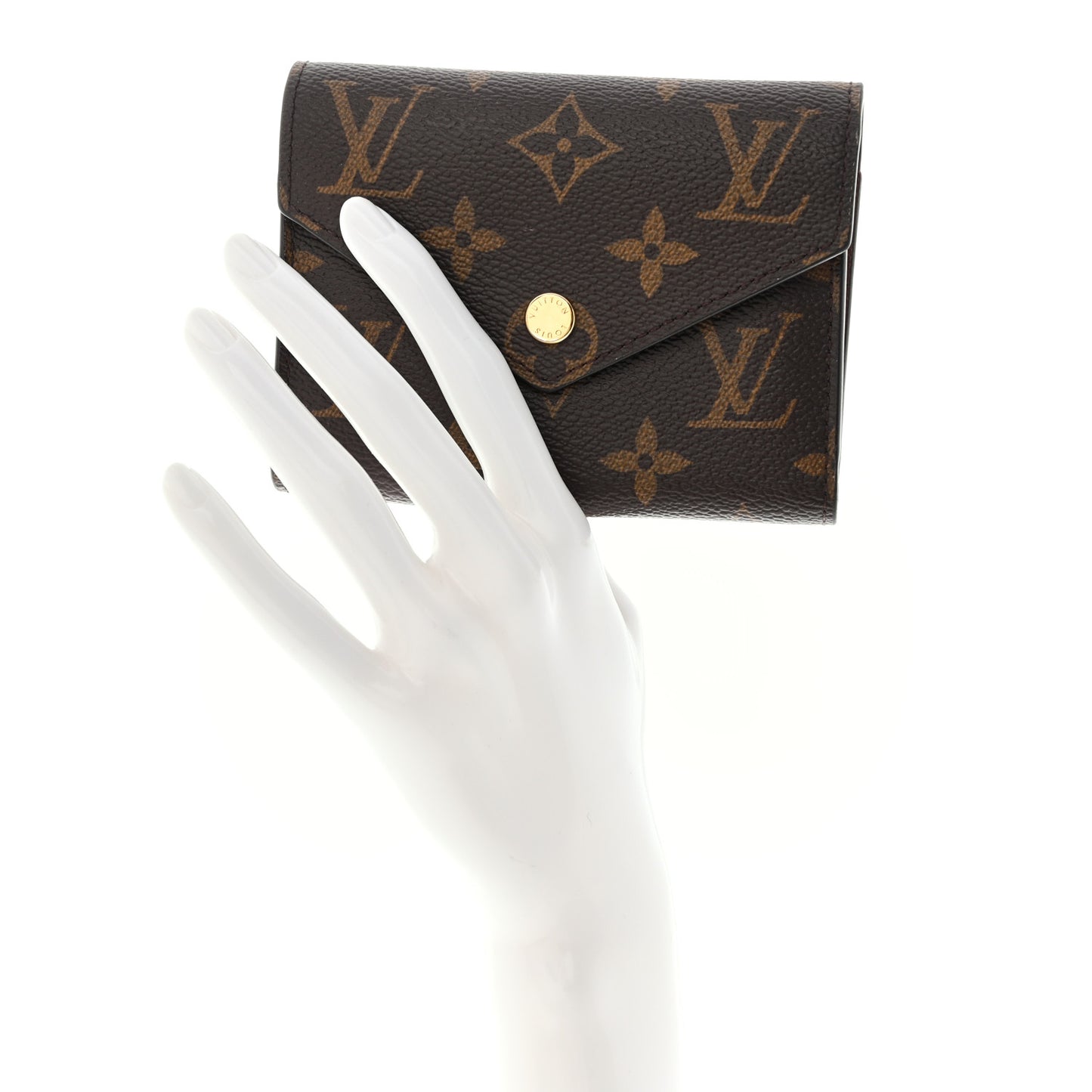 Monogram Victorine Wallet Armagnac