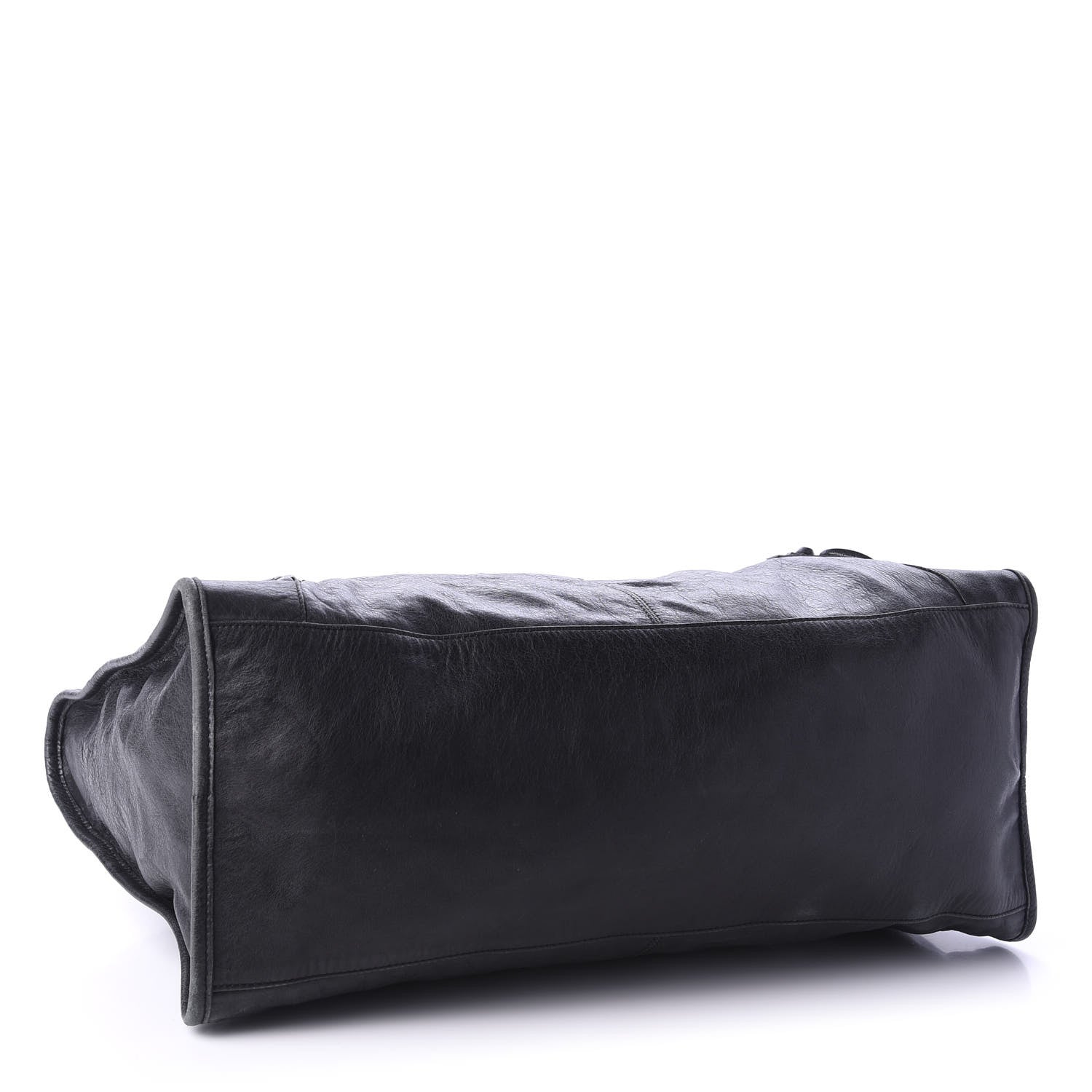 Balenciaga Agneau Classic Hardware Work Anthracite 4 of 11