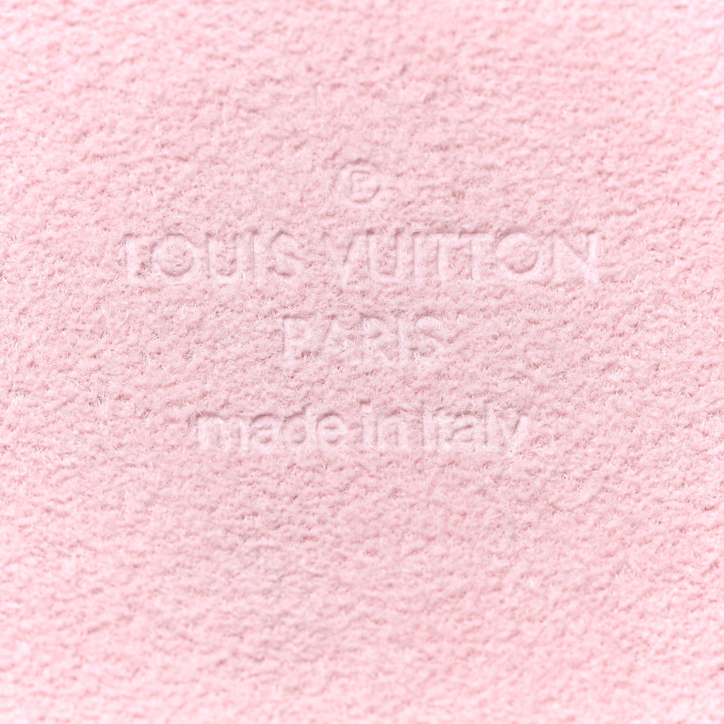 Reverse Monogram Giant iPhone 13 Pro Bumper On Strap Pink