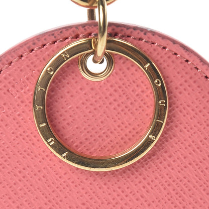 Louis Vuitton Monogram Illustre Posies Bag Charm 5 of 7
