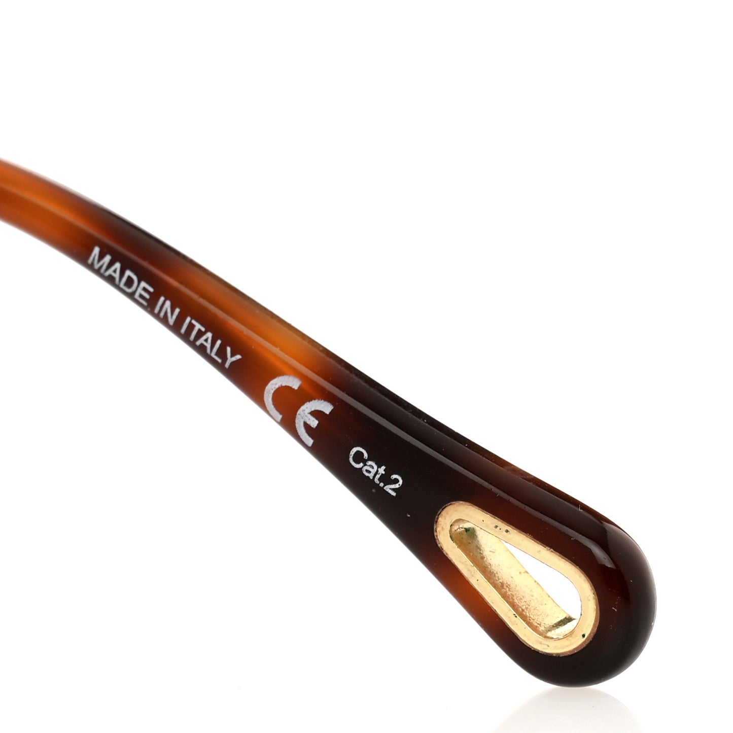 Poppy Octagonal Sunglasses CH0046S Havana Brown