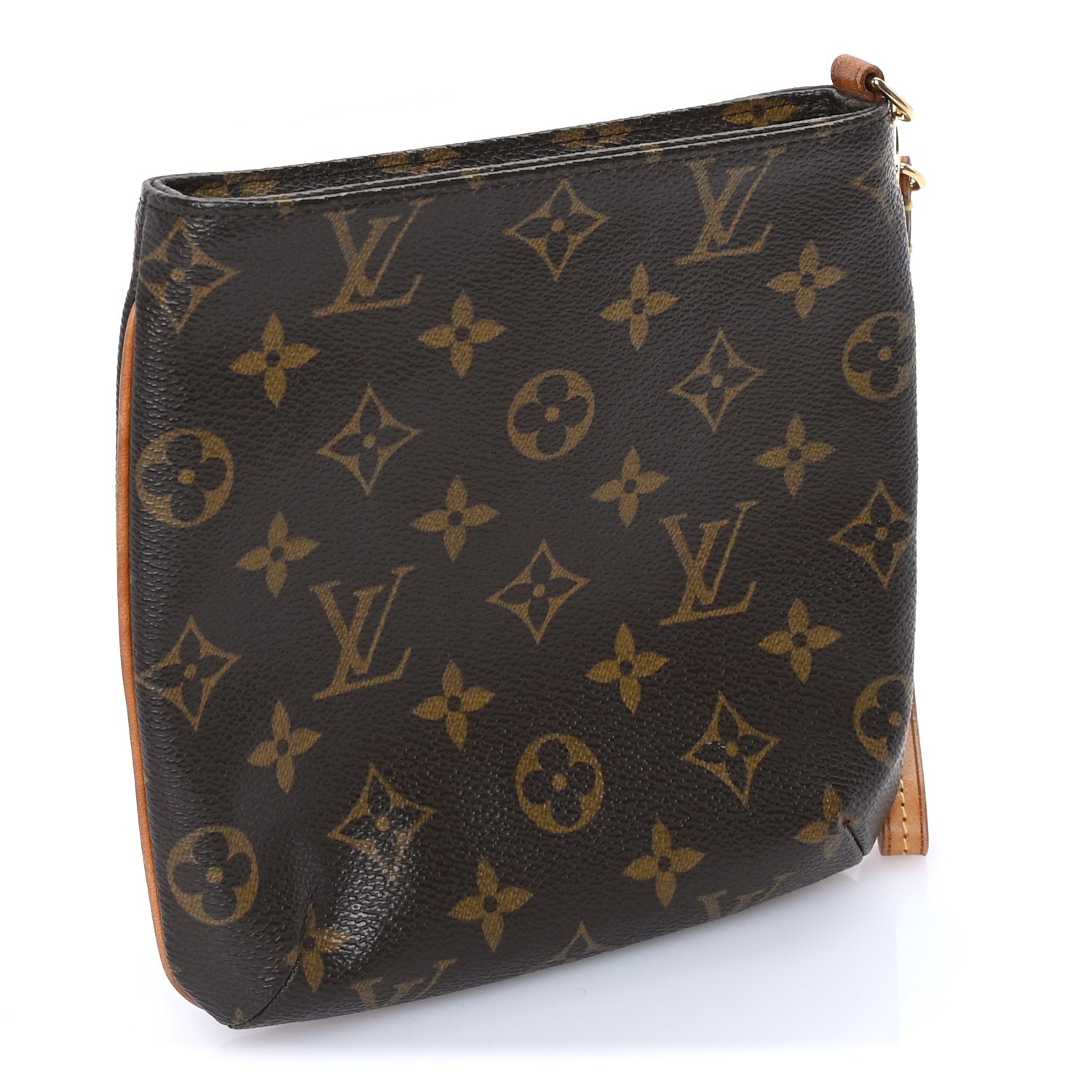 Louis Vuitton Monogram Partition Wristlet 2 of 7