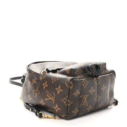 Louis Vuitton Monogram Palm Springs Backpack Mini 4 of 7