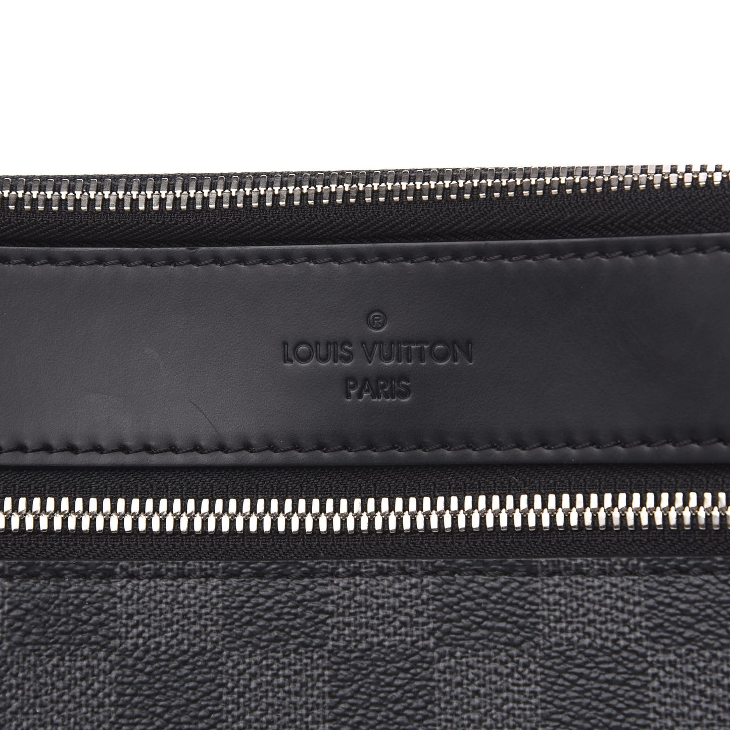 Damier Graphite Mick PM