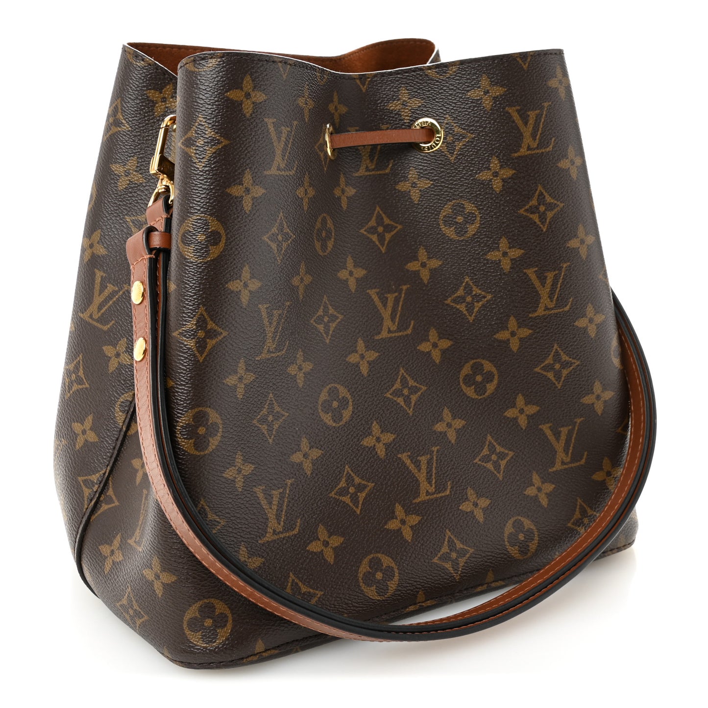 Monogram Neonoe MM Caramel