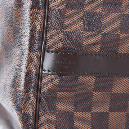 Louis Vuitton Damier Ebene Speedy Bandouliere 30 6 of 8