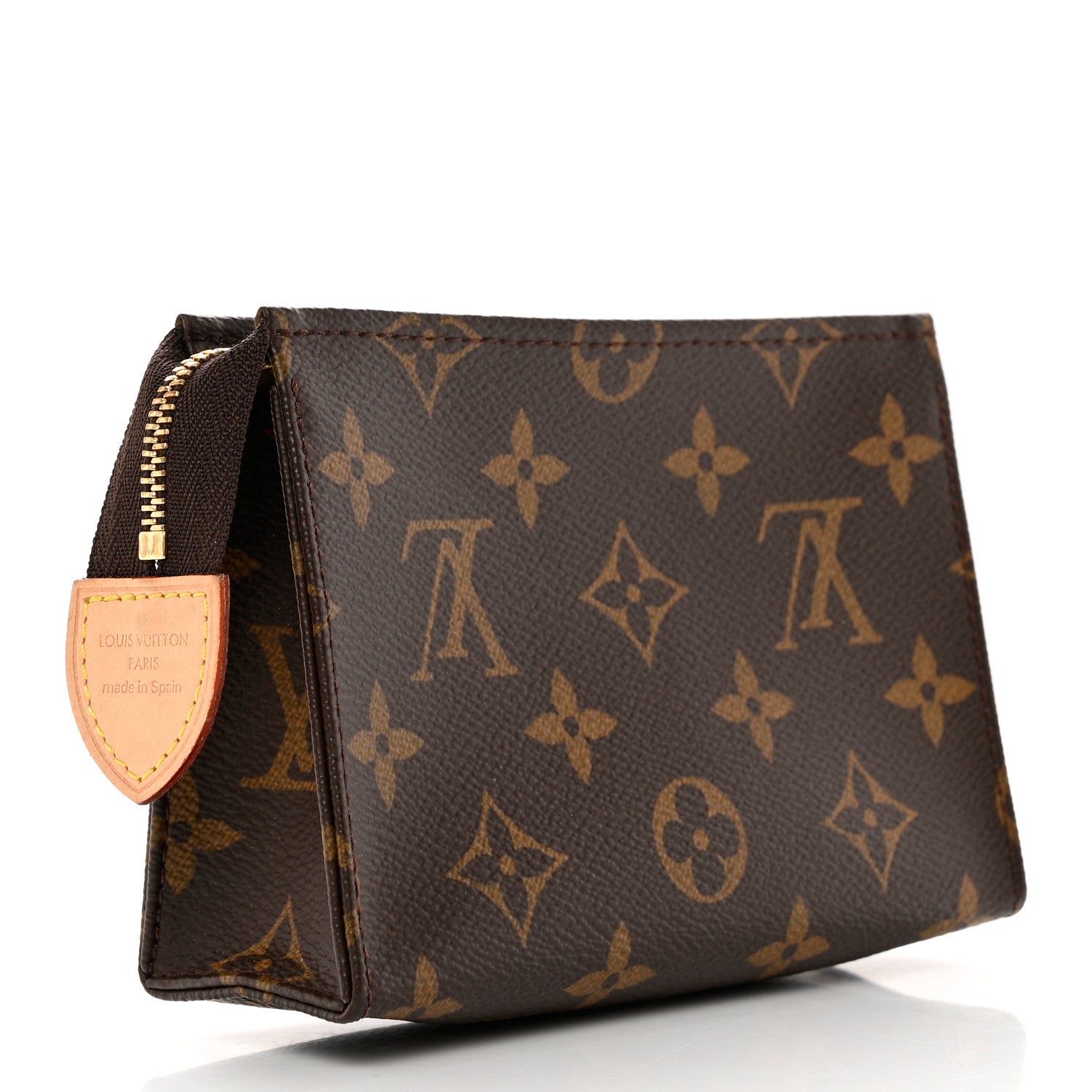 Louis Vuitton Monogram Toiletry Pouch 15 3 of 8