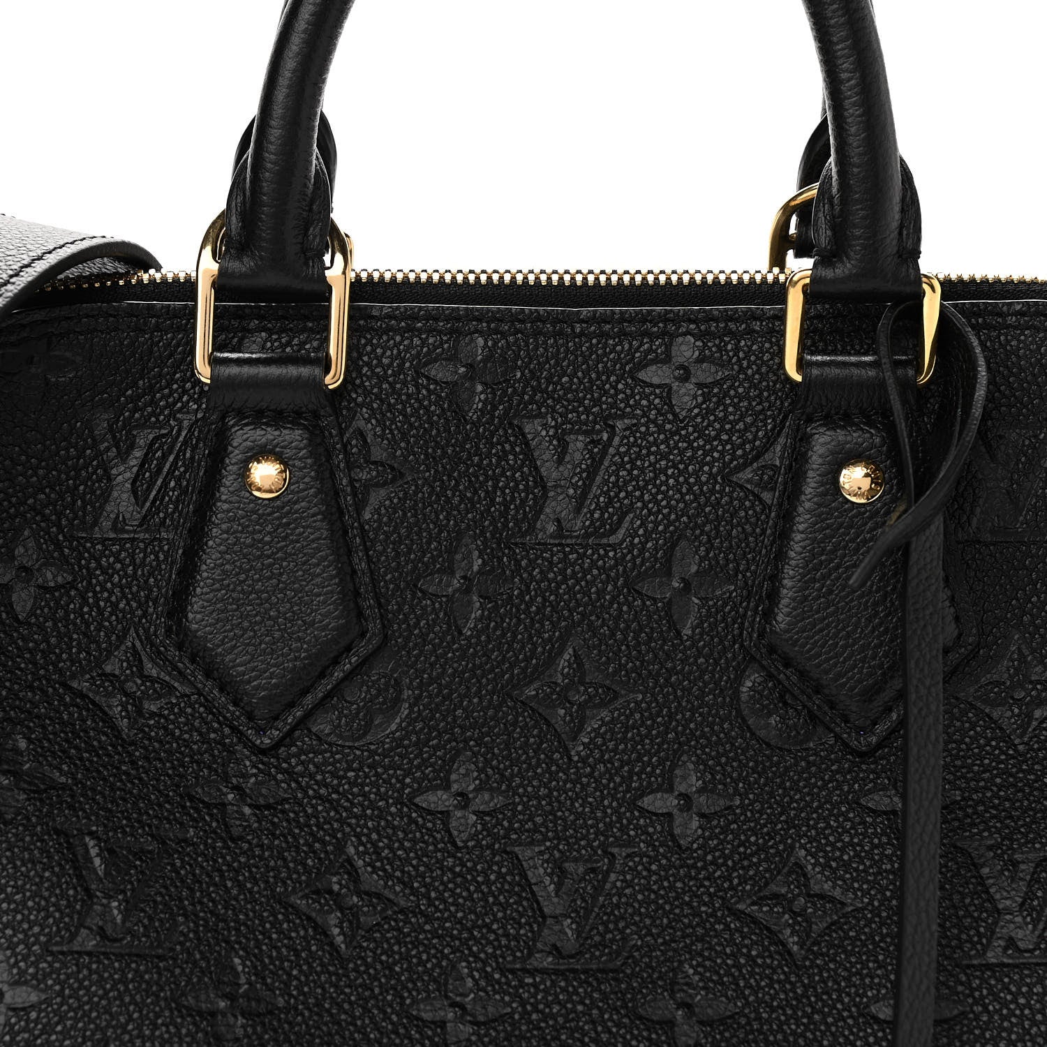 Louis Vuitton Empreinte Neo Alma PM Black 8 of 10