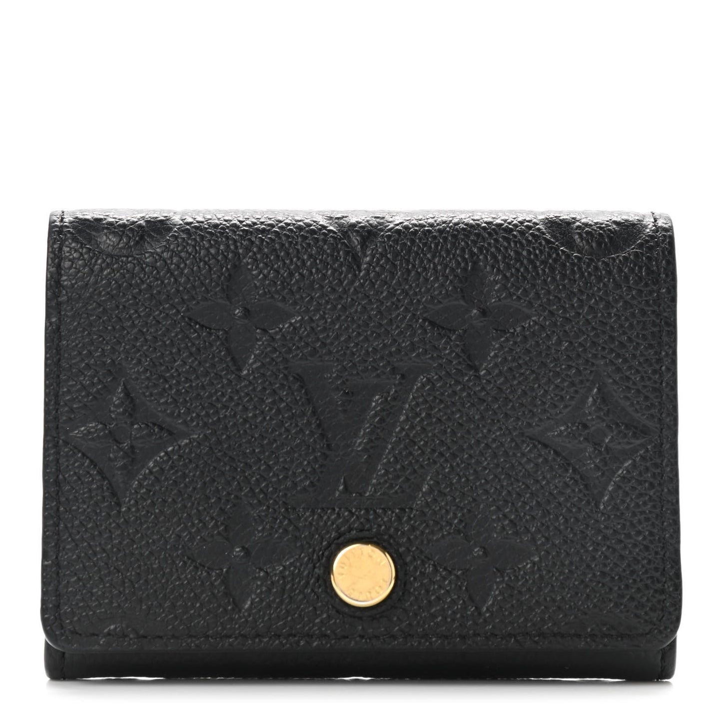 Empreinte Business Card Holder Black