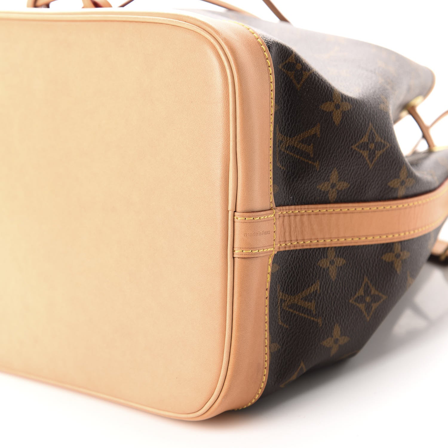 Louis Vuitton Monogram Petit Noe NM 7 of 10