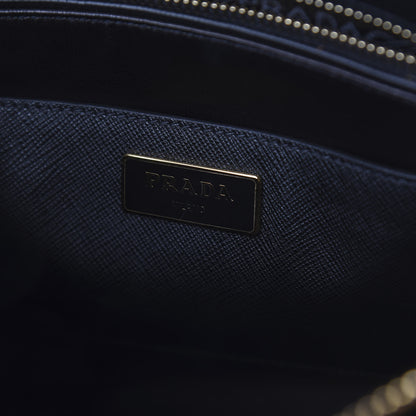 Prada Saffiano Soft Tote Black 7 of 8