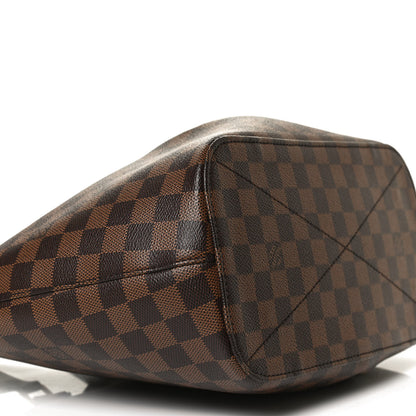 Louis Vuitton Damier Ebene Siena MM 10 of 11