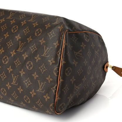 Louis Vuitton Monogram Speedy 40 8 of 8