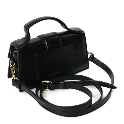 Jacquemus Smooth Calfskin Le Bambino Black 2 of 8