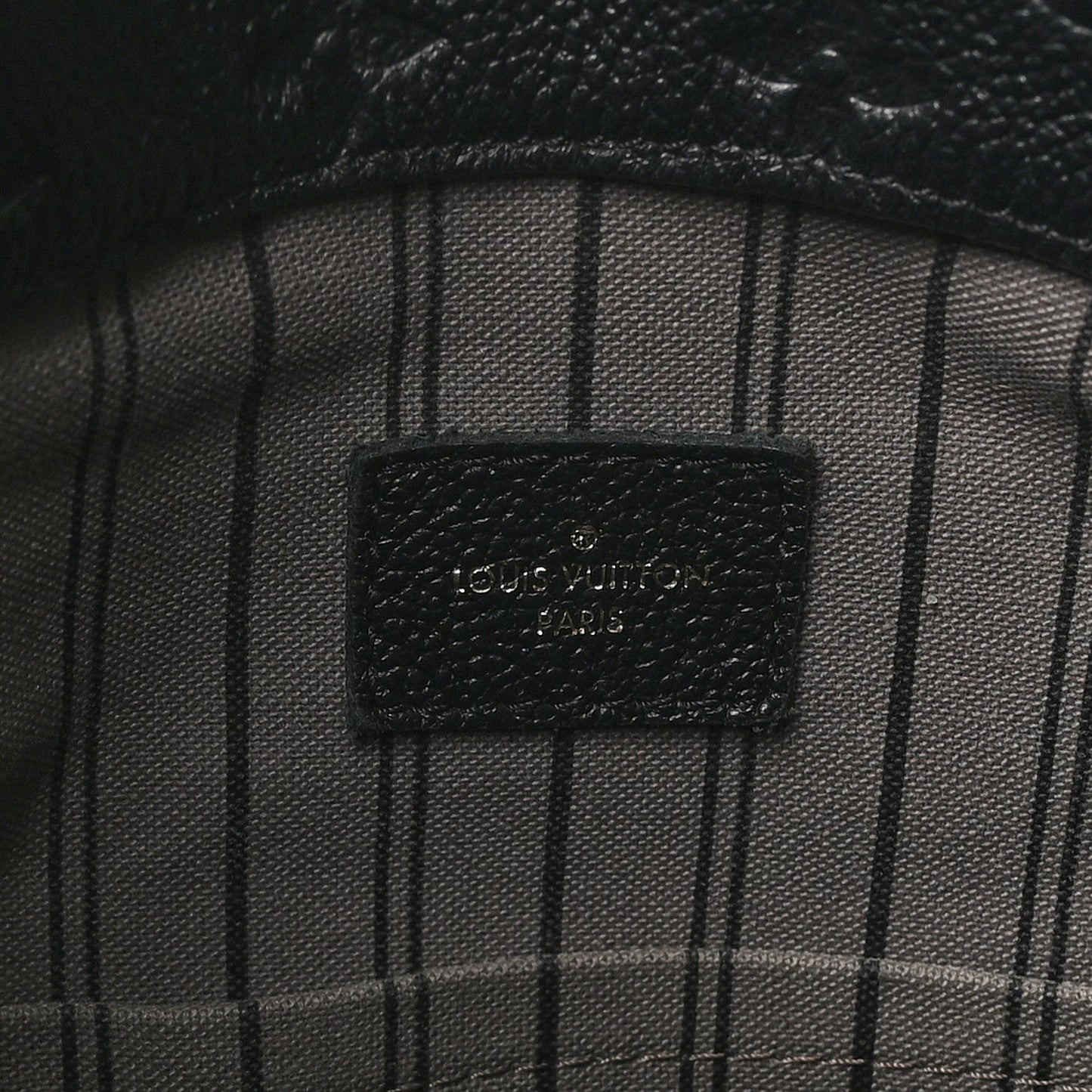 Empreinte Artsy MM Black