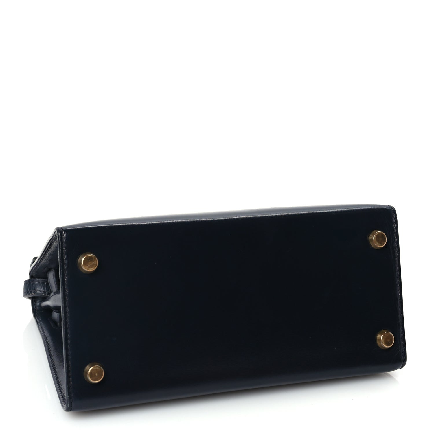 Hermes Box Mini Kelly Sellier 20 Indigo 3 of 9