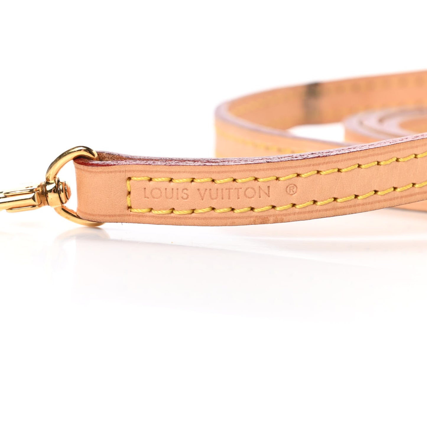 Vachetta 16mm Long Shoulder Strap