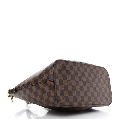 Louis Vuitton Damier Ebene Siena MM 4 of 10