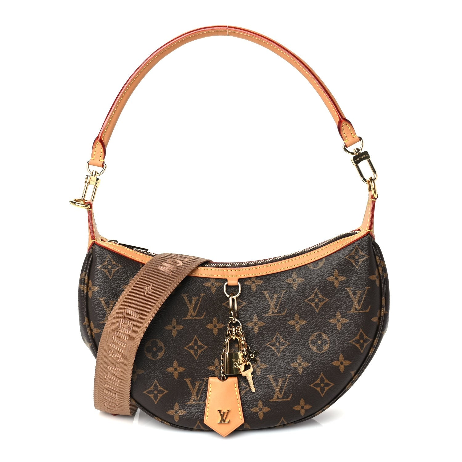 Louis Vuitton Monogram Looping 2 of 9