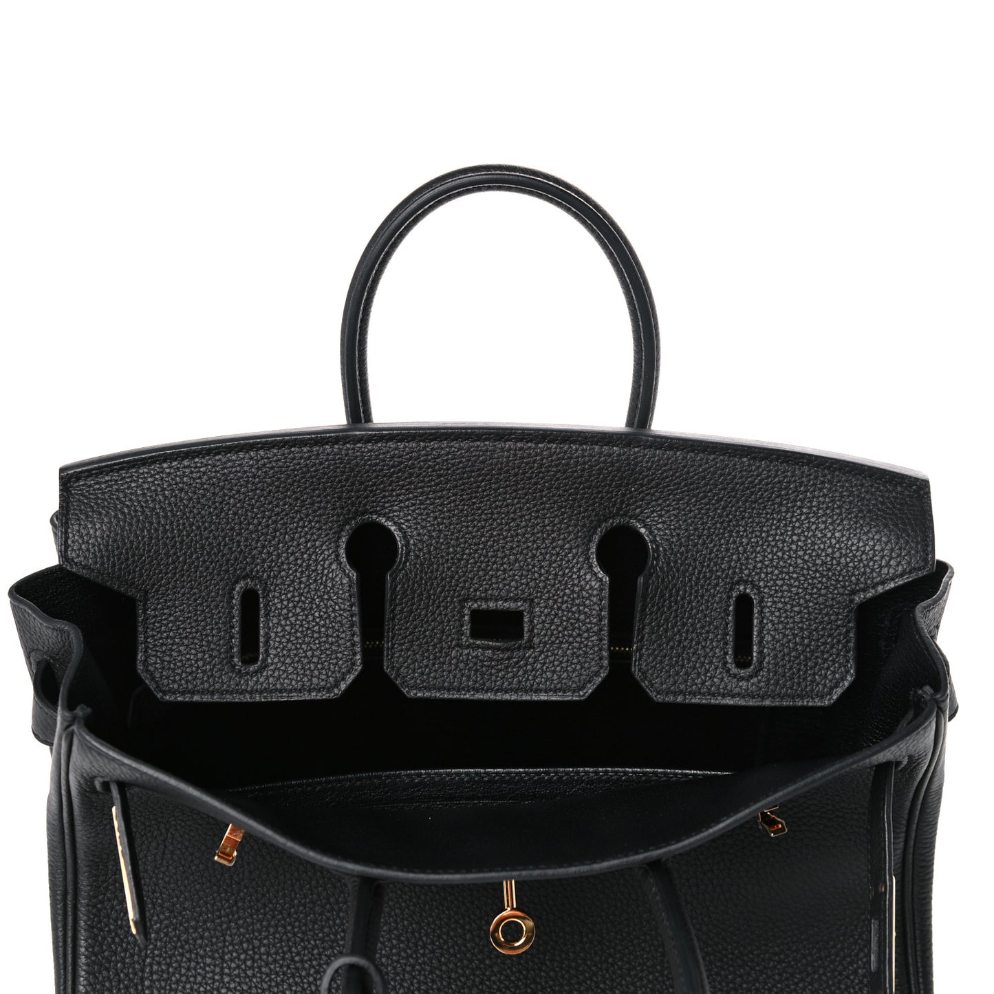 Togo Birkin 25 Black
