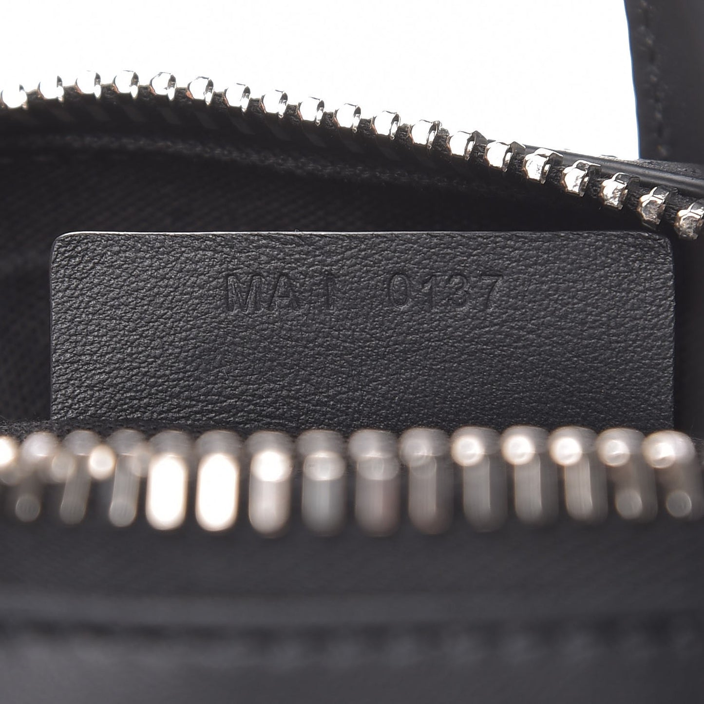 Calfskin Studded Star Small Nightingale Black