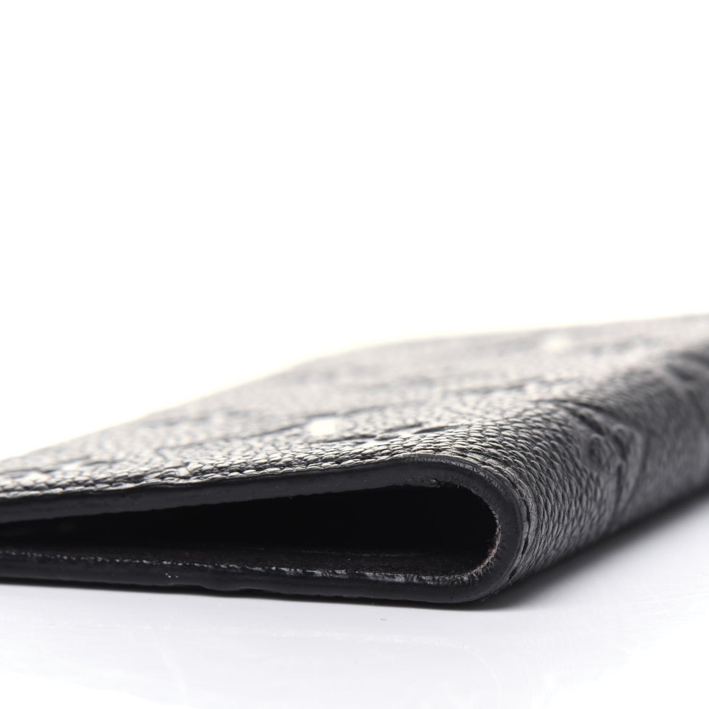 Empreinte iPhone X/XS Folio Case Black