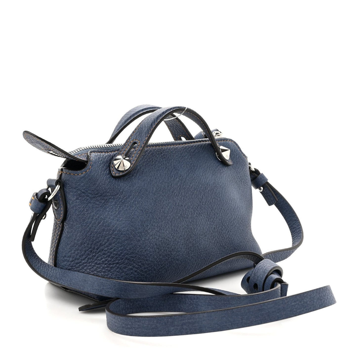 Denim Effect Cuoio Romano Mini By The Way Soft Myrtle