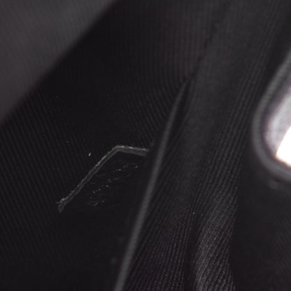 Louis Vuitton Damier Ebene Bond Street BB Black 7 of 9