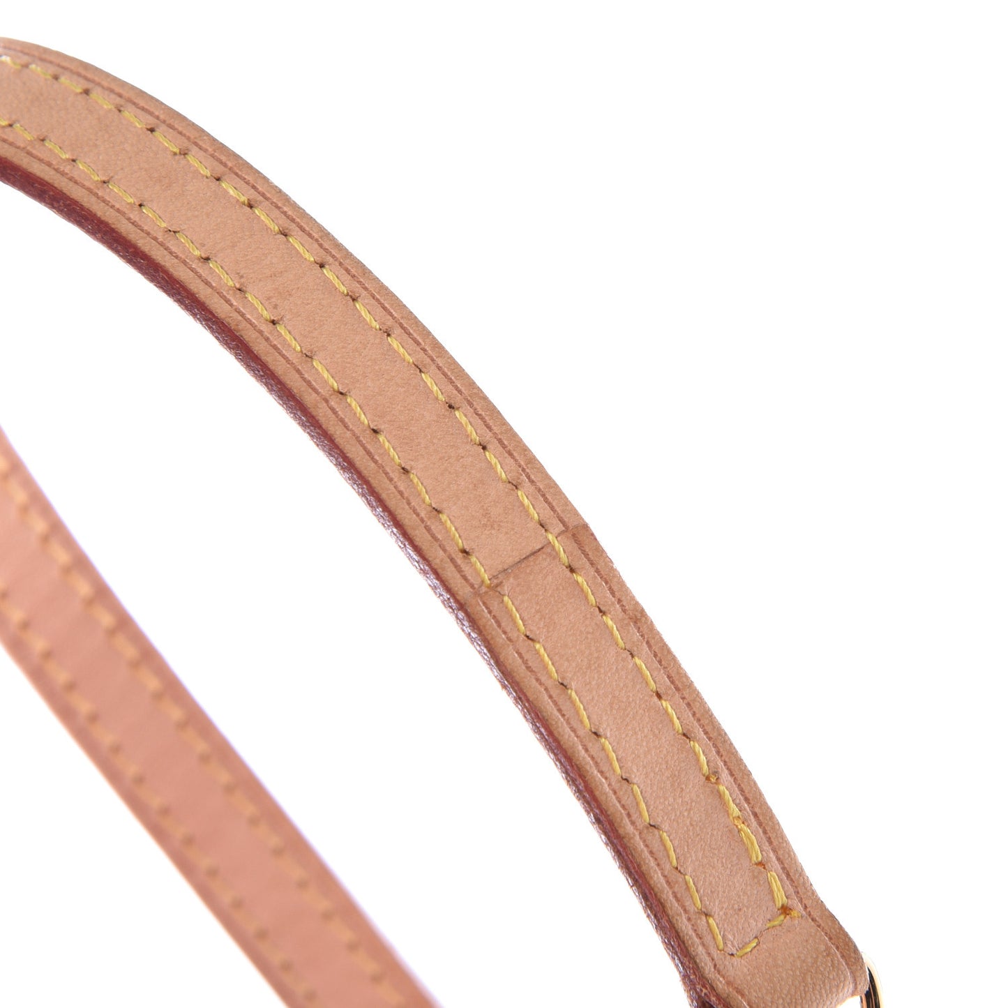 Vachetta 12mm Adjustable Shoulder Strap