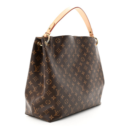 Louis Vuitton Monogram Graceful MM 3 of 10