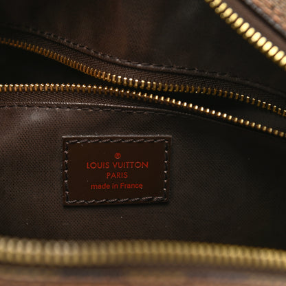 Louis Vuitton Damier Ebene Toiletry Bag 25 6 of 7