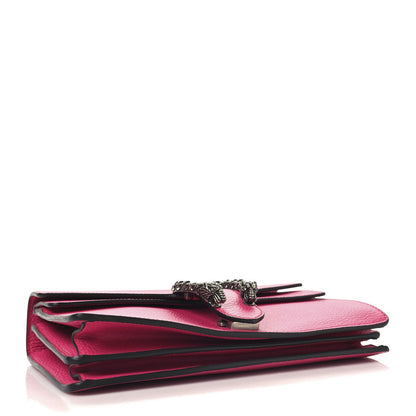 Gucci Dollar Calfskin Small Dionysus Shoulder Bag Box Pink 4 of 7