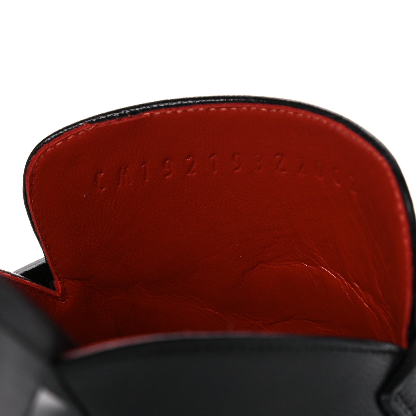 Goatskin Trocadero Mule 37 Black