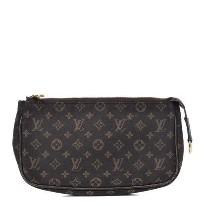 Louis Vuitton Monogram Mini Lin Mini Pochette Accessories Ebene 1 of 6