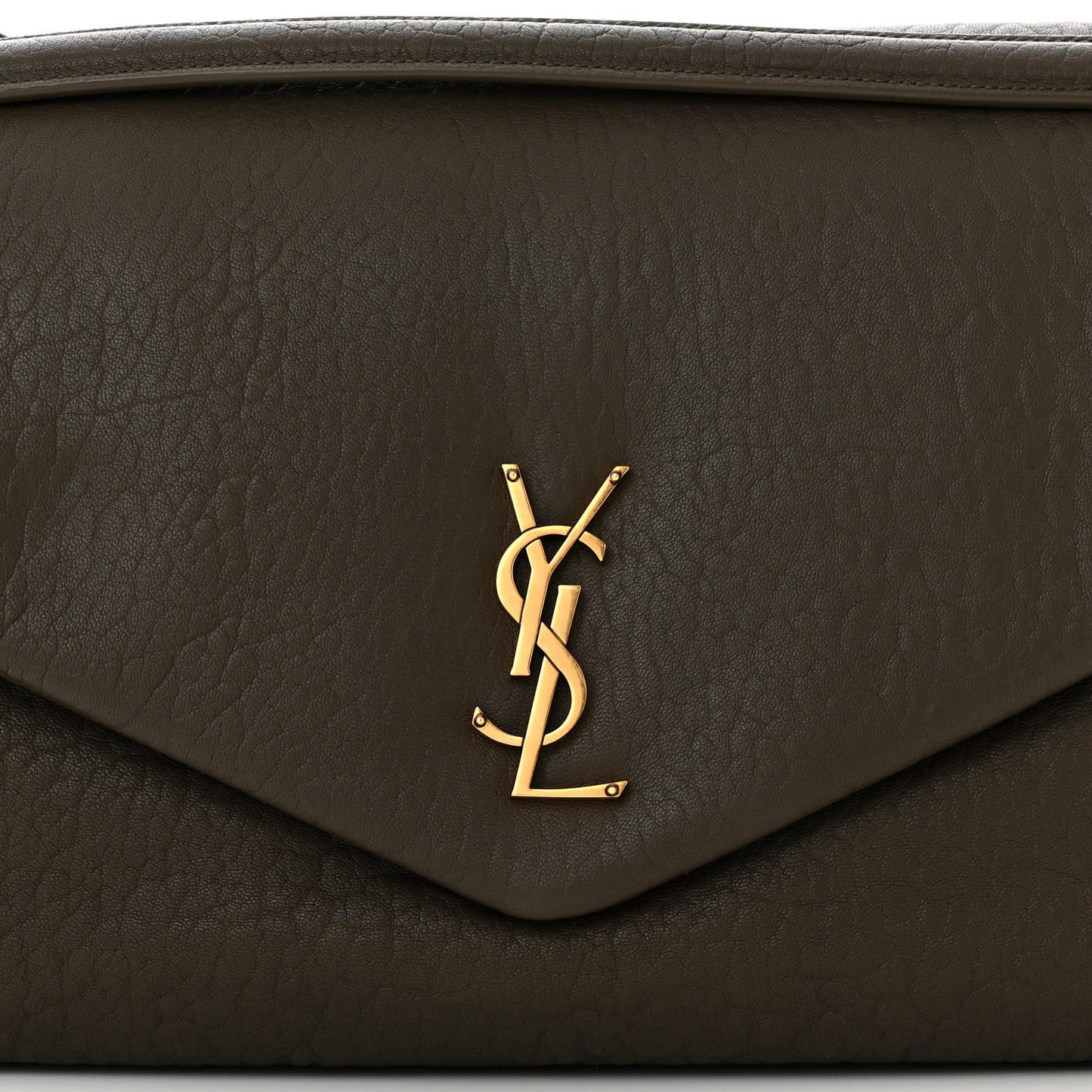 Grained Lambskin Large Calypso Light Musk